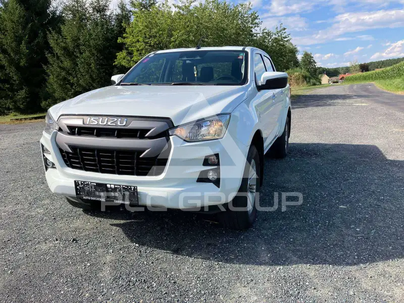 2021 Isuzu D-Max