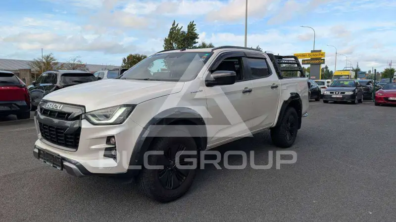 2021 Isuzu D-Max