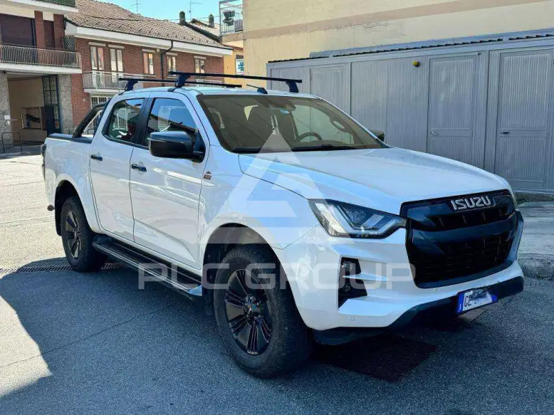 2021 Isuzu D-Max