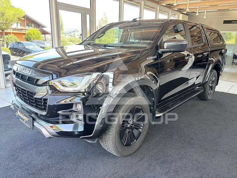 2021 Isuzu D-Max