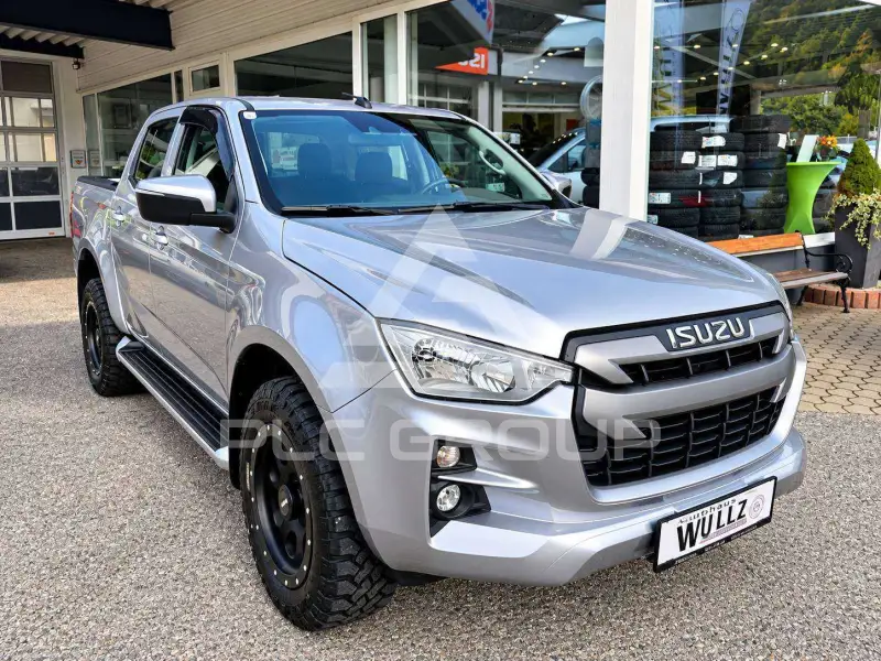 2021 Isuzu D-Max