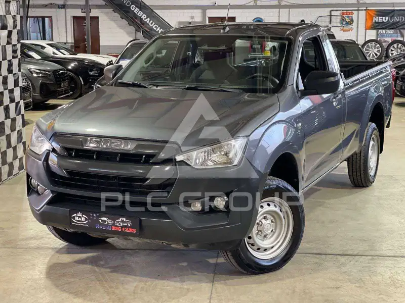 2021 Isuzu D-Max