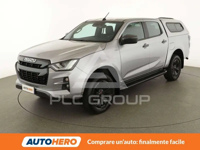 2021 Isuzu D-Max