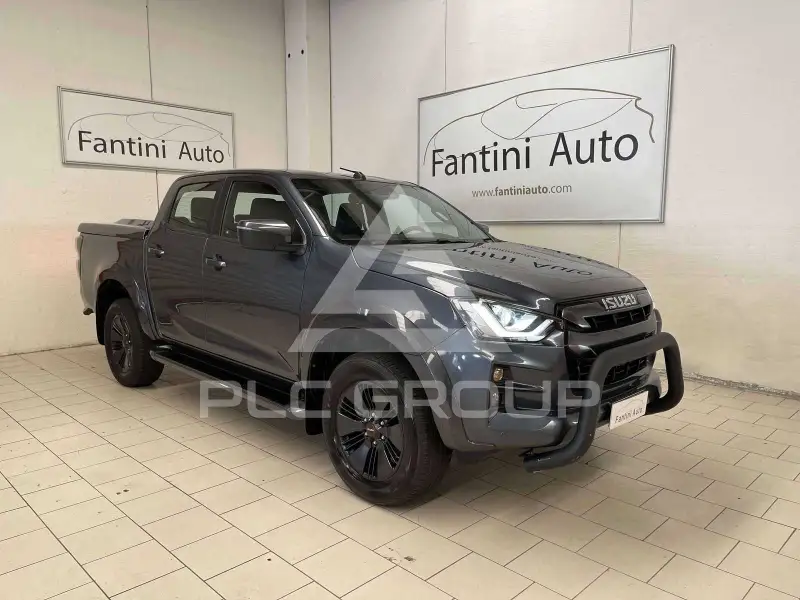 2021 Isuzu D-Max