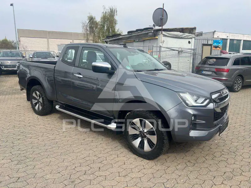 2021 Isuzu D-Max