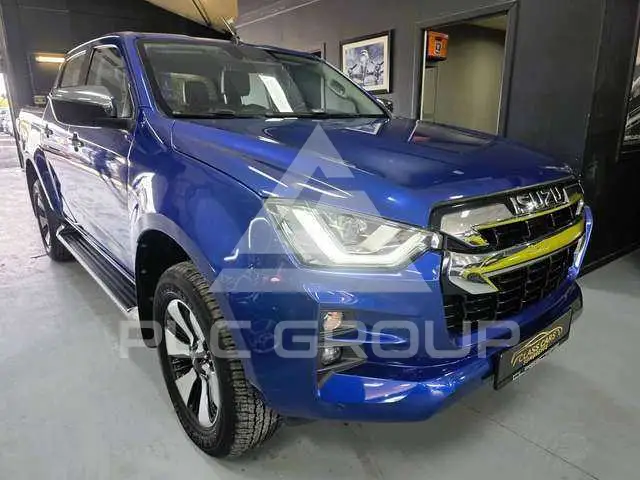 2021 Isuzu D-Max