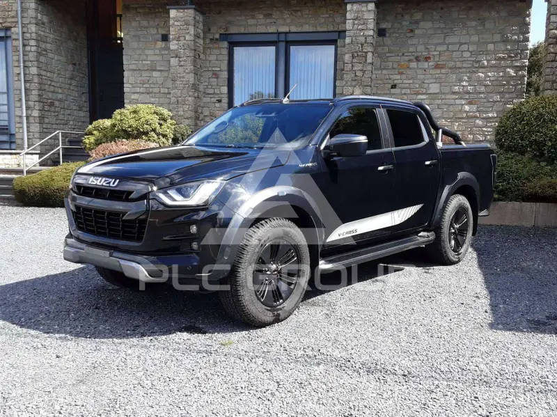 2021 Isuzu D-Max