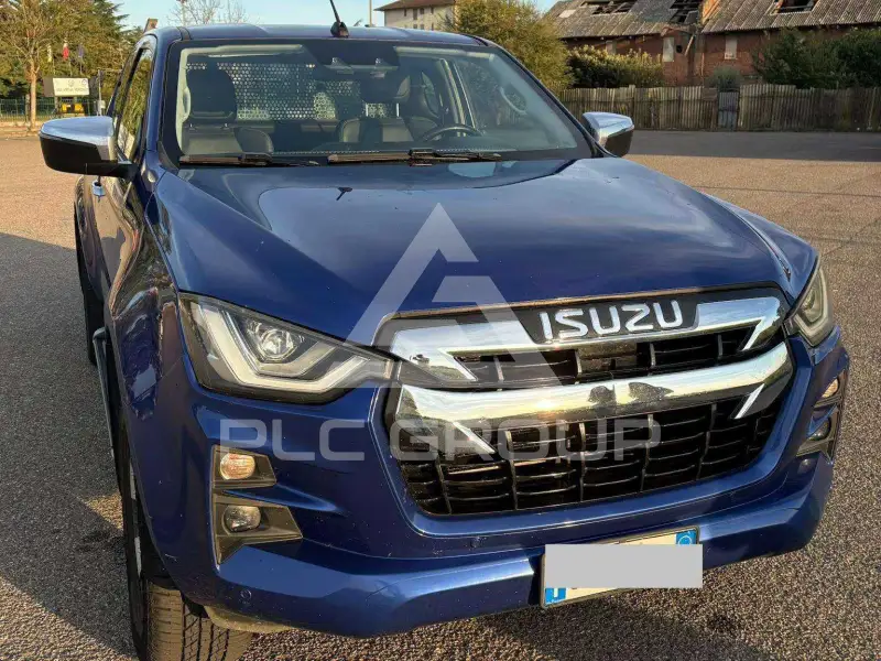 2021 Isuzu D-Max