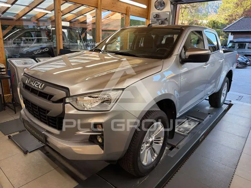 2021 Isuzu D-Max