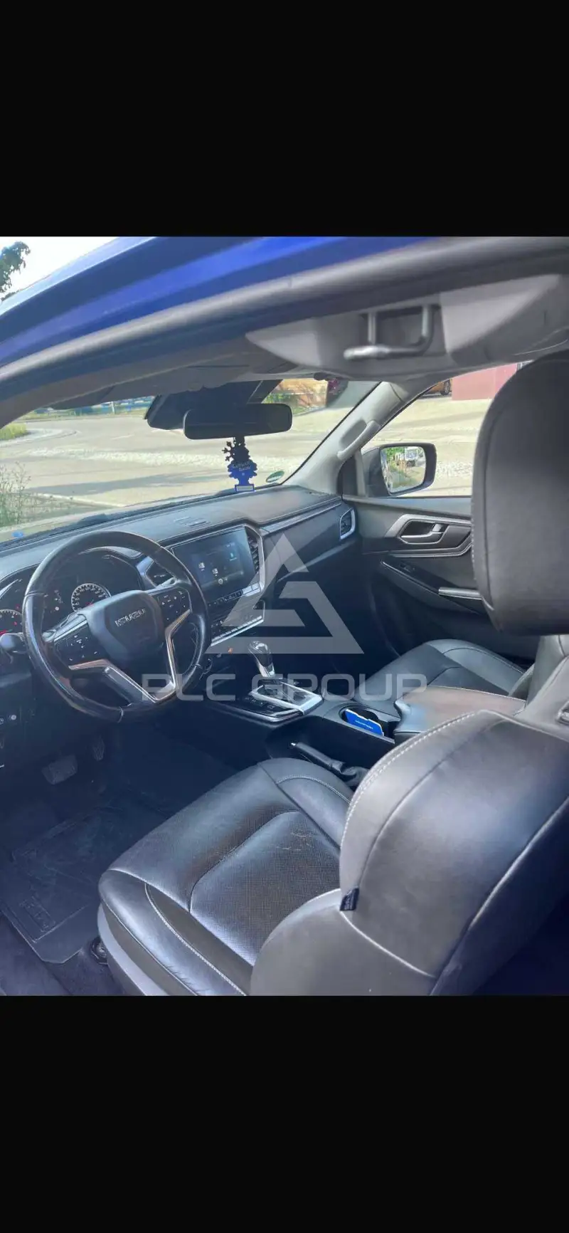 2021 Isuzu D-Max
