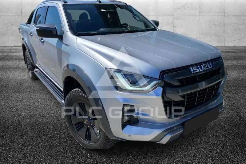2021 Isuzu D-Max