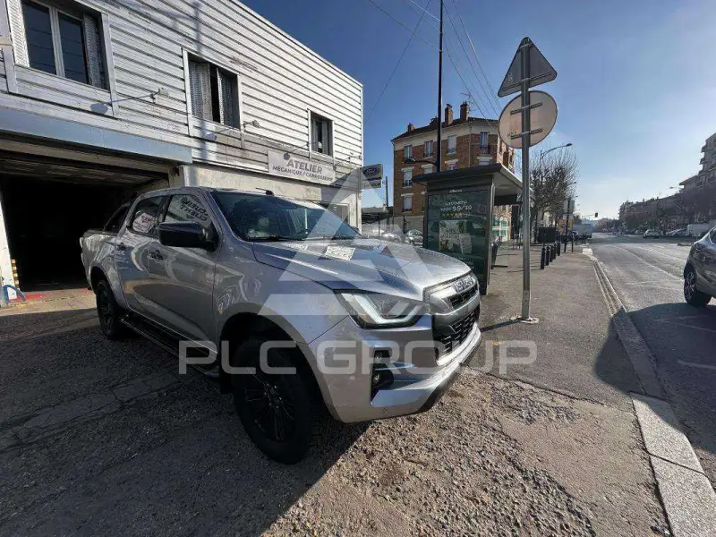 2021 Isuzu D-Max