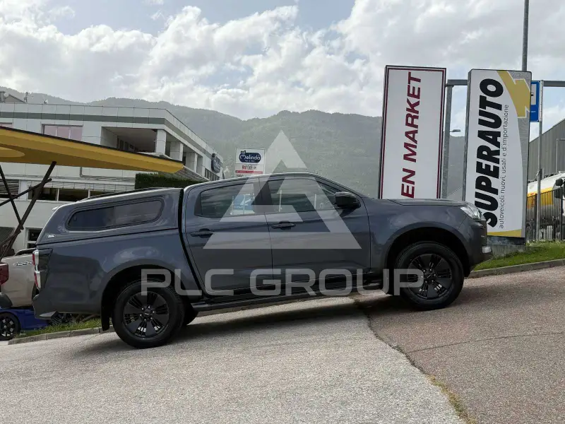 2021 Isuzu D-Max