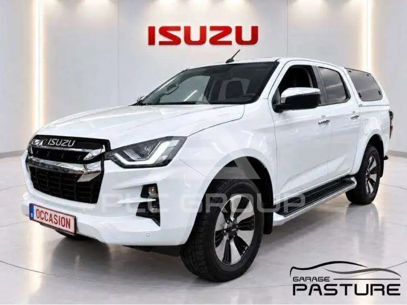 2021 Isuzu D-Max