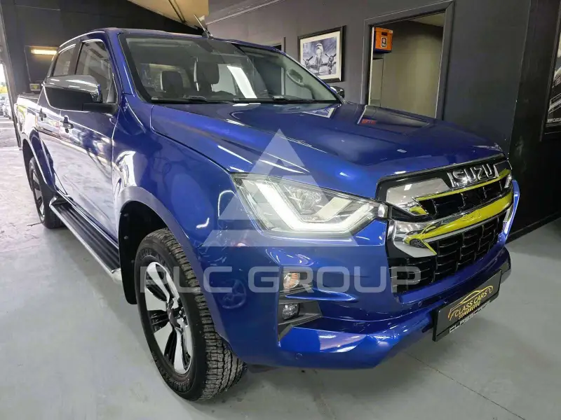 2021 Isuzu D-Max