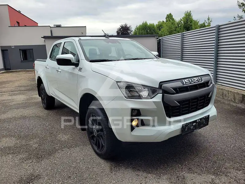 2021 Isuzu D-Max