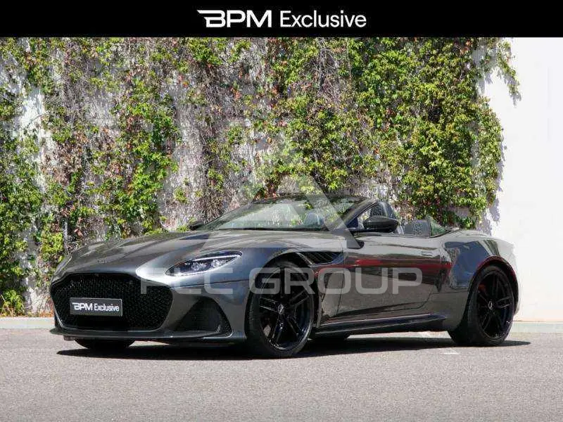 2021 Aston Martin DB12