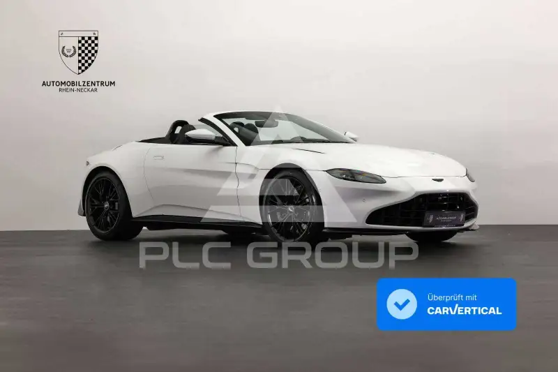 2021 Aston Martin Other