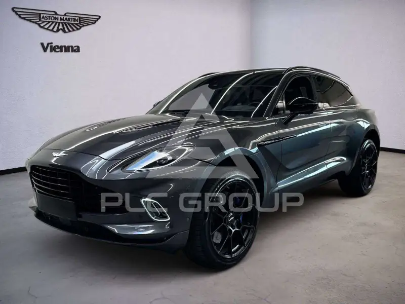 2021 Aston Martin DBX