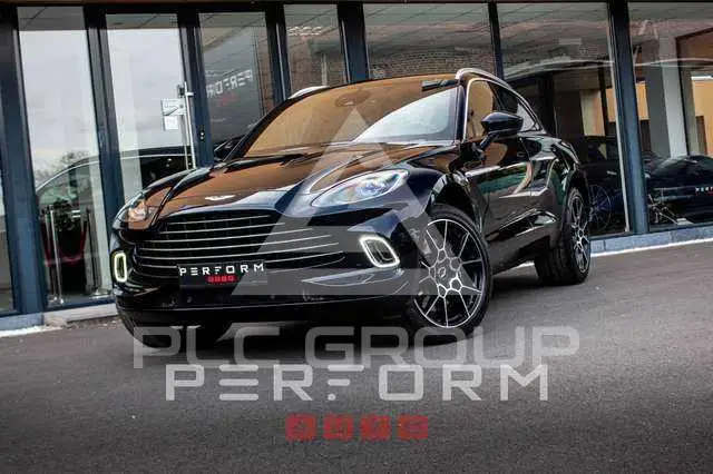 2021 Aston Martin DBX