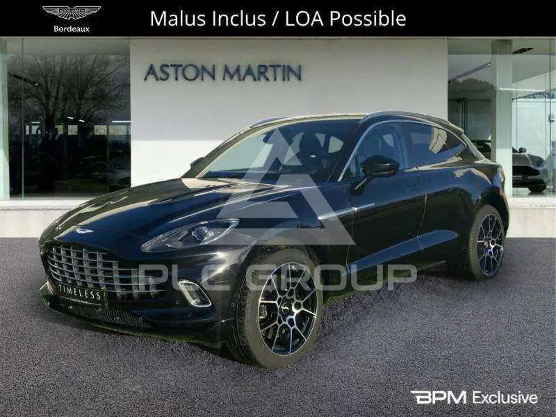 2021 Aston Martin DBX