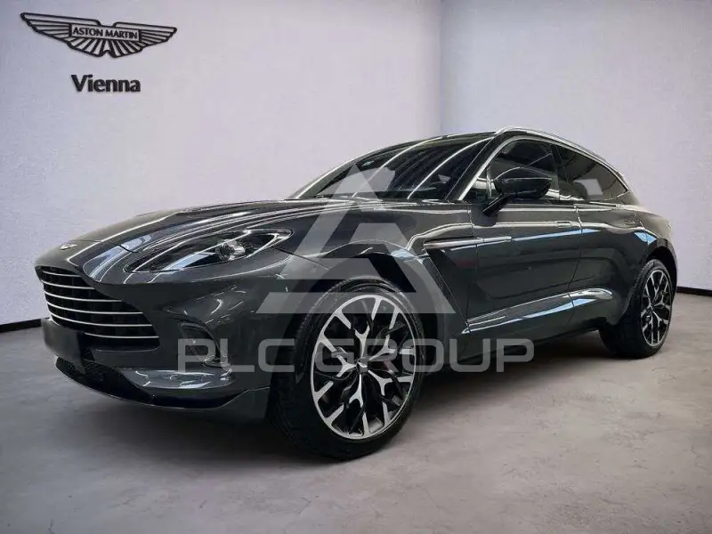 2021 Aston Martin DBX