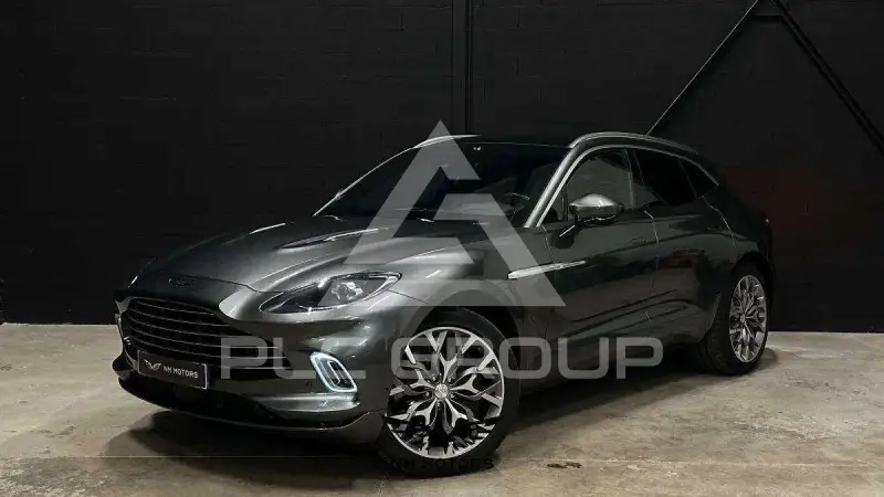 2021 Aston Martin DBX