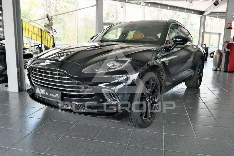 2021 Aston Martin DBX