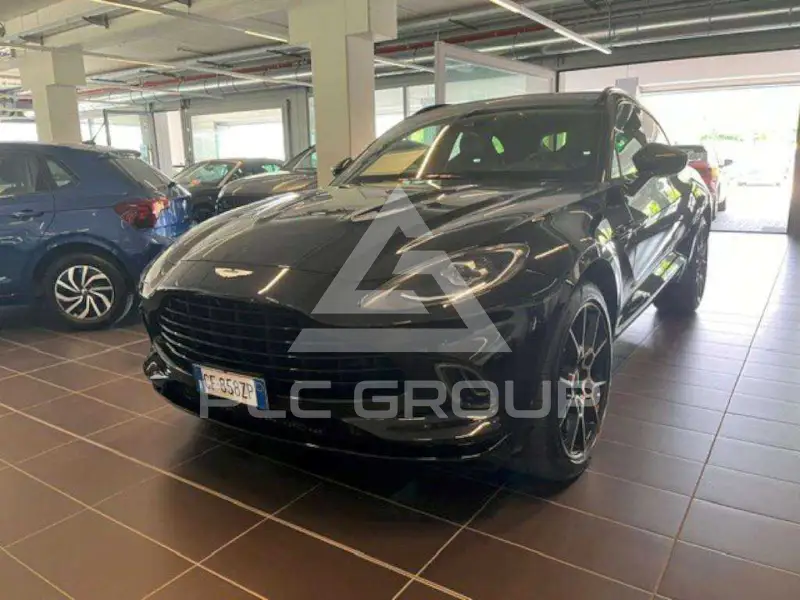 2021 Aston Martin DBX