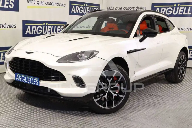 2021 Aston Martin DBX