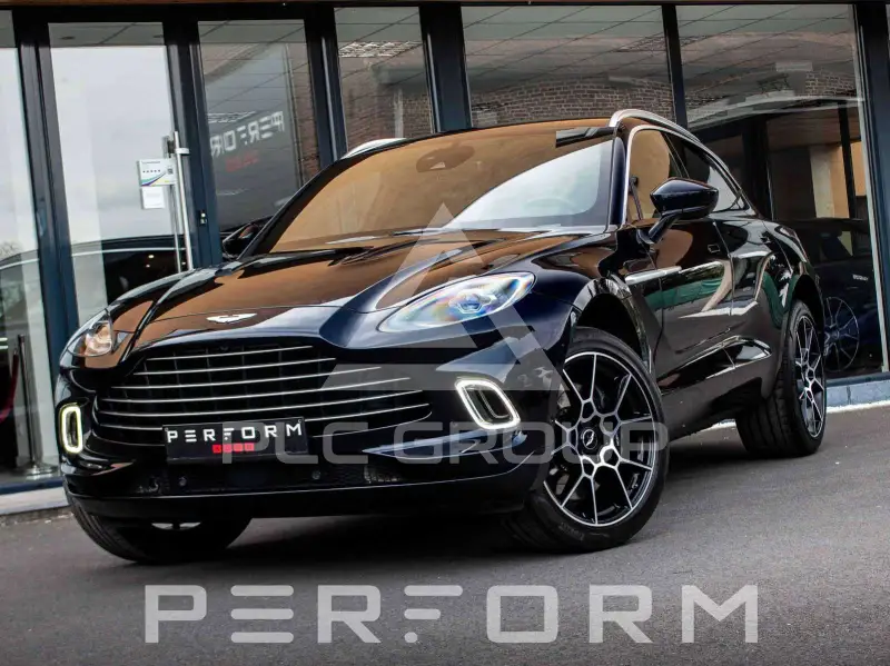 2021 Aston Martin DBX