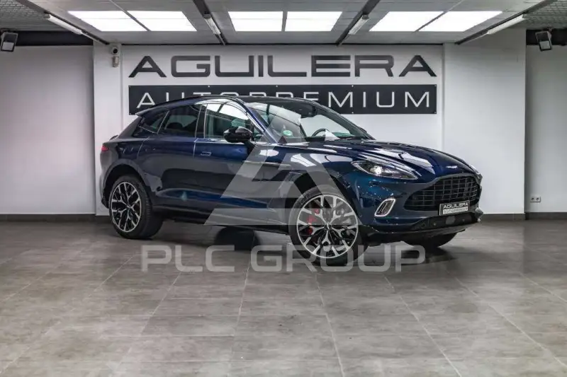2021 Aston Martin DBX