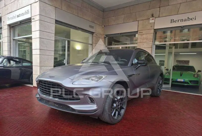 2021 Aston Martin DBX