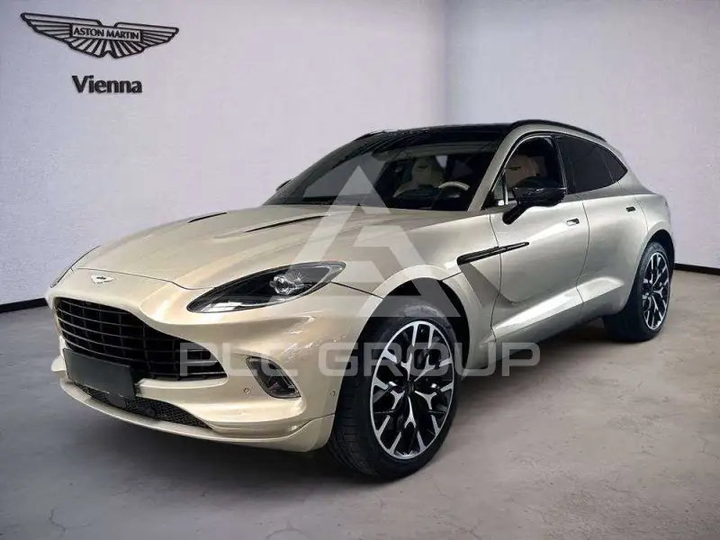 2021 Aston Martin DBX