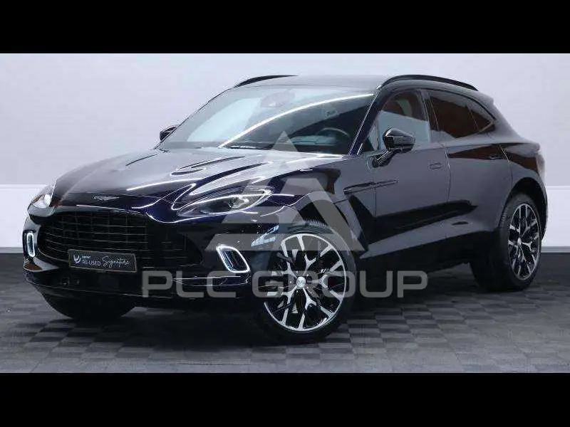 2021 Aston Martin DBX