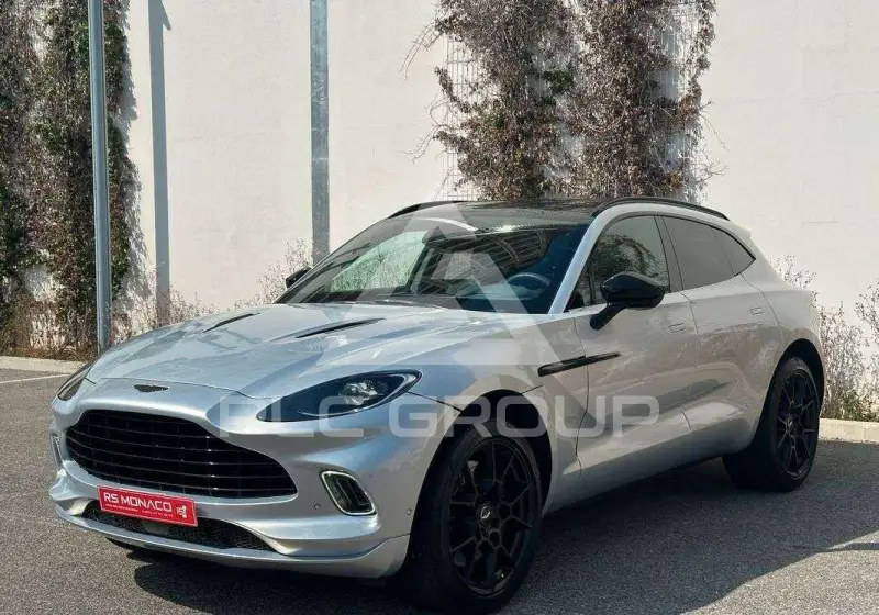 2021 Aston Martin DBX