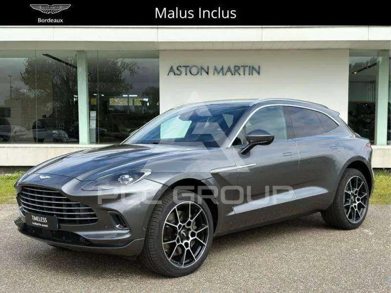 2021 Aston Martin DBX