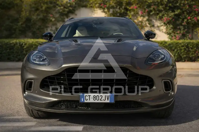 2021 Aston Martin DBX