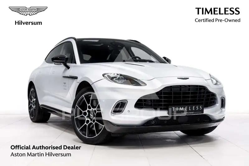 2021 Aston Martin DBX