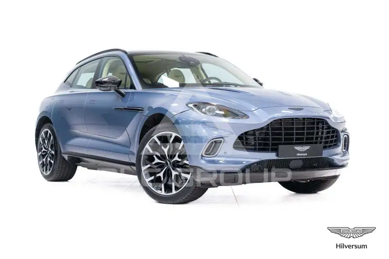 2021 Aston Martin DBX