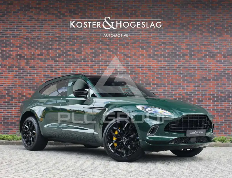 2021 Aston Martin DBX
