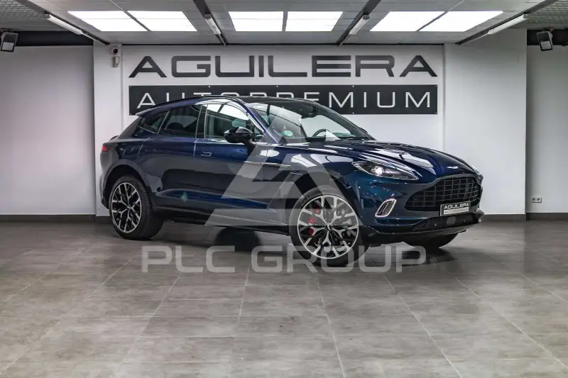 2021 Aston Martin DBX