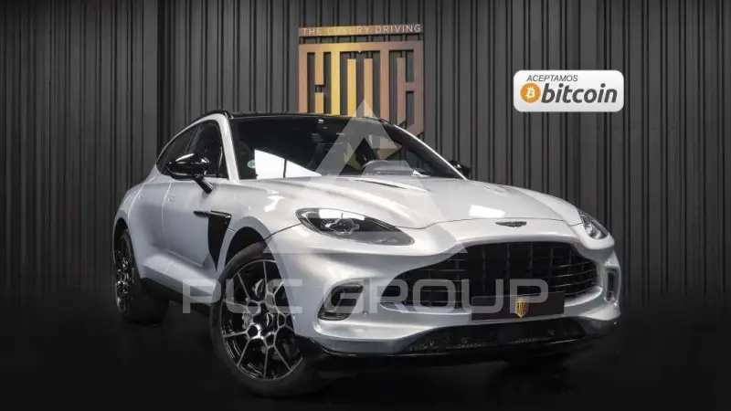 2021 Aston Martin DBX