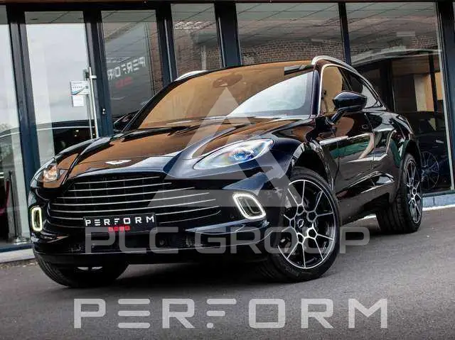 2021 Aston Martin DBX