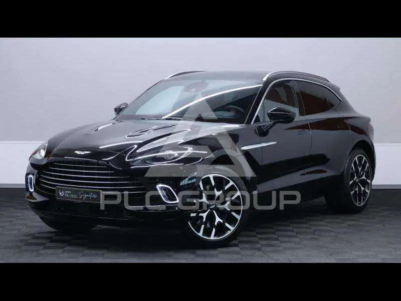 2021 Aston Martin DBX