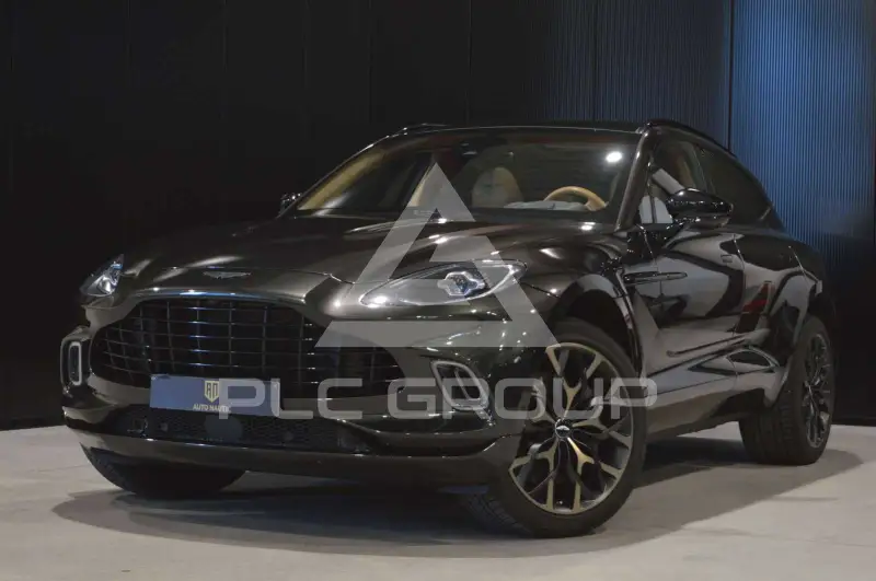 2021 Aston Martin DBX