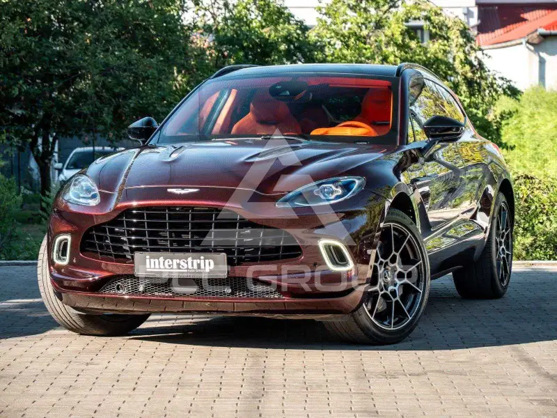 2021 Aston Martin DBX