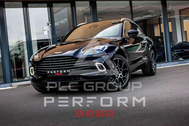 2021 Aston Martin DBX