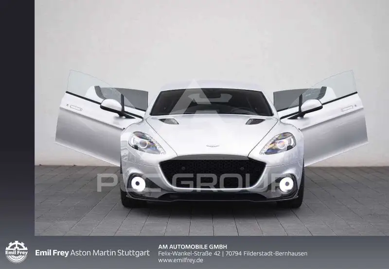 2021 Aston Martin Rapide