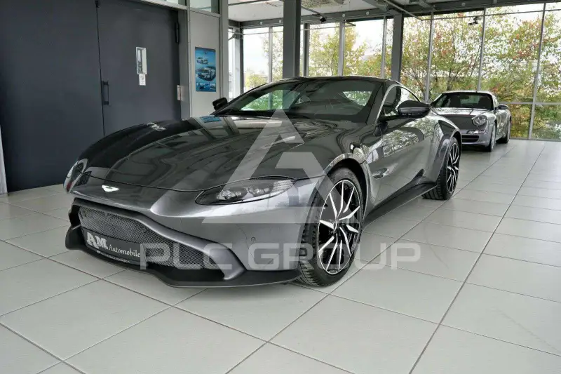 2021 Aston Martin V8